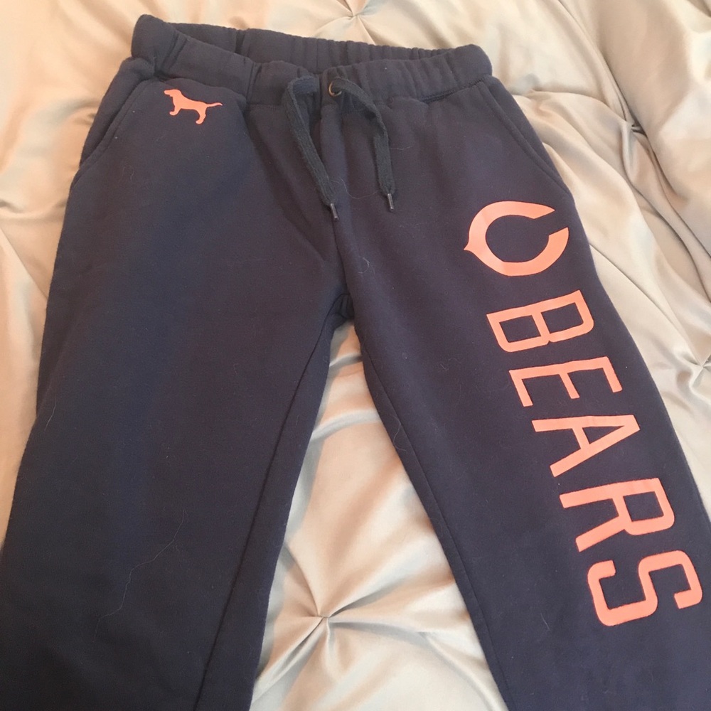 PINK Chicago Bears sweatpants